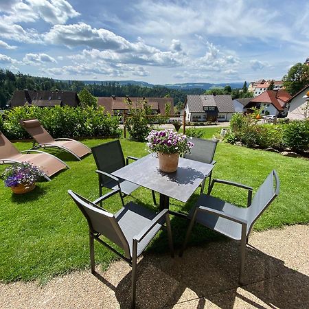 Appartement Bergsonne Sankt Märgen Buitenkant foto