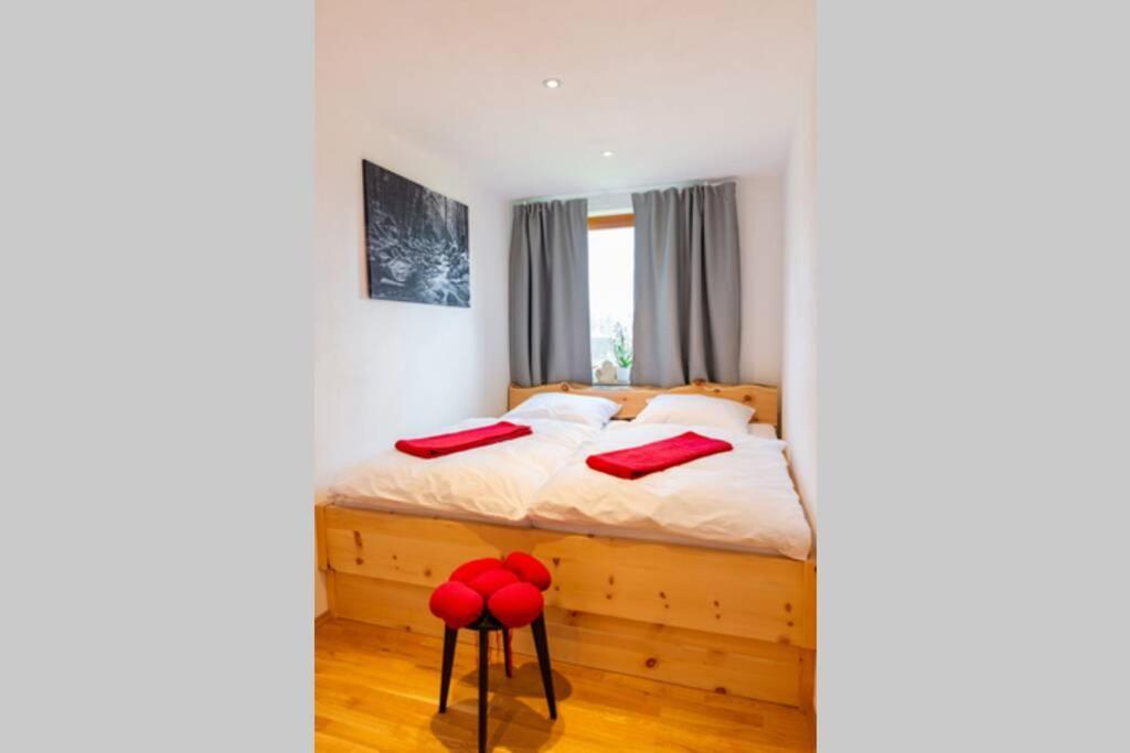 Appartement Bergsonne Sankt Märgen Buitenkant foto
