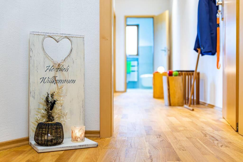Appartement Bergsonne Sankt Märgen Buitenkant foto