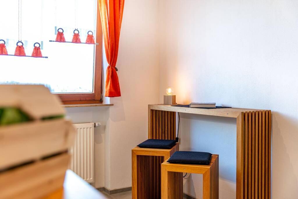 Appartement Bergsonne Sankt Märgen Buitenkant foto